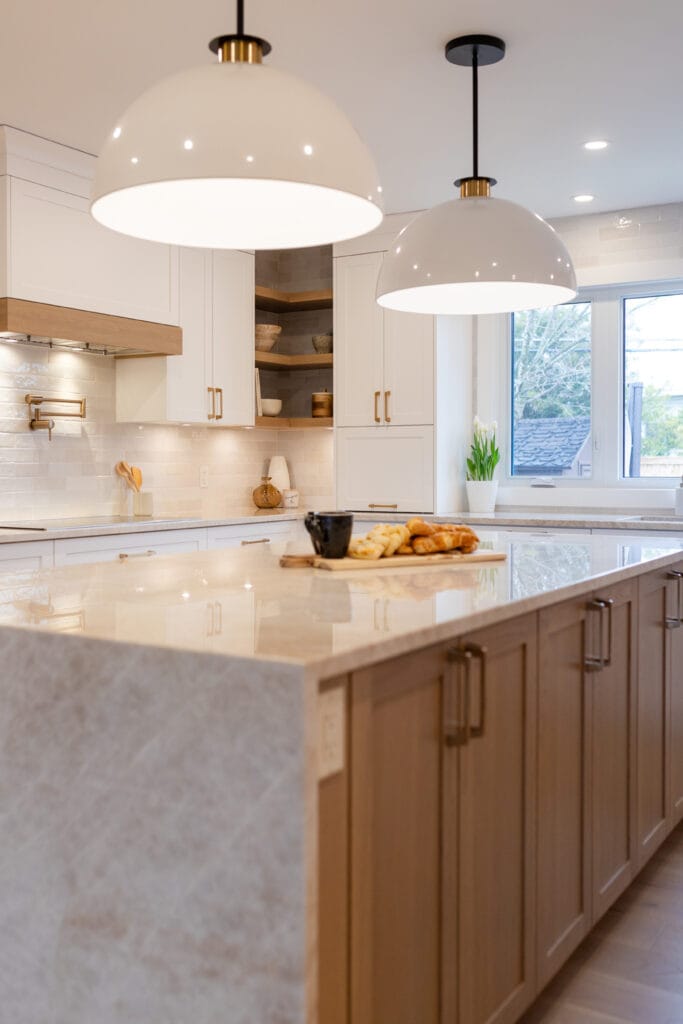 MAG Interior Design Roger Road Project | Stone Design Concepts