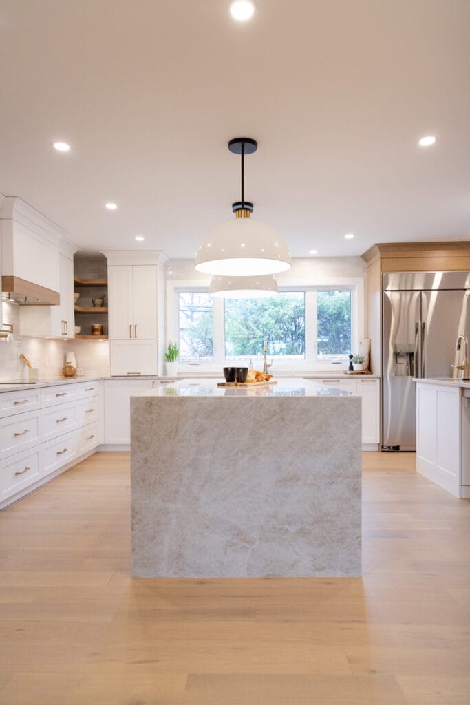 MAG Interior Design Roger Road Project | Stone Design Concepts
