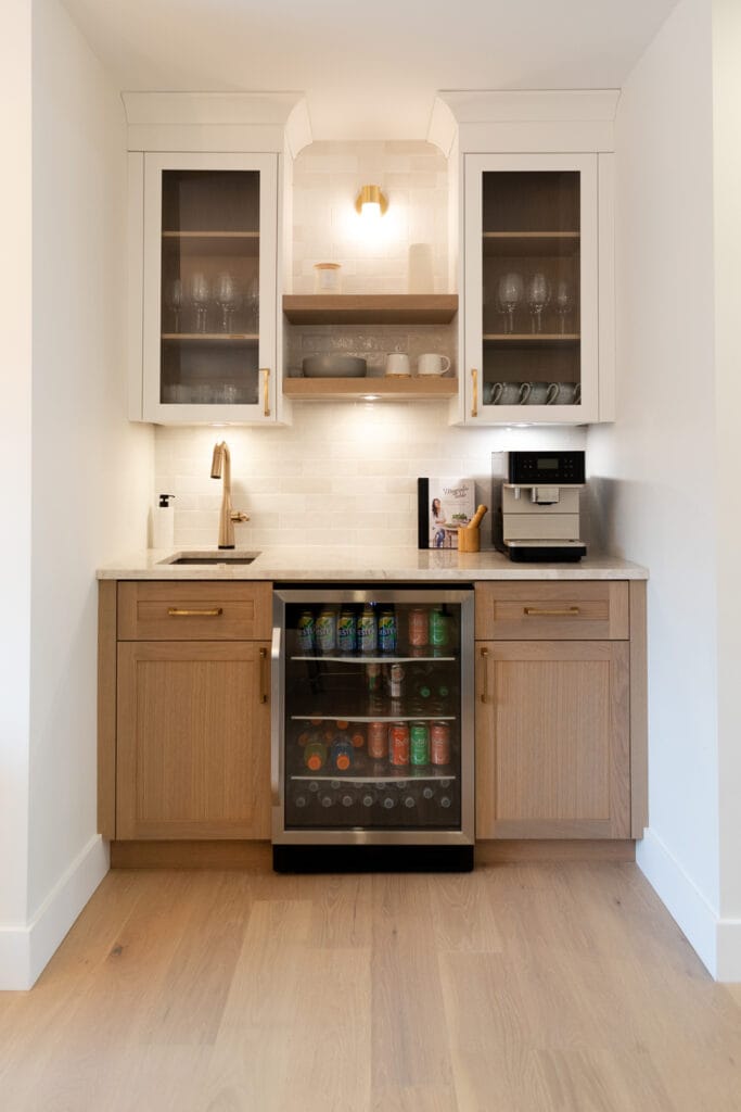MAG Interior Design Roger Road Project | Stone Design Concepts