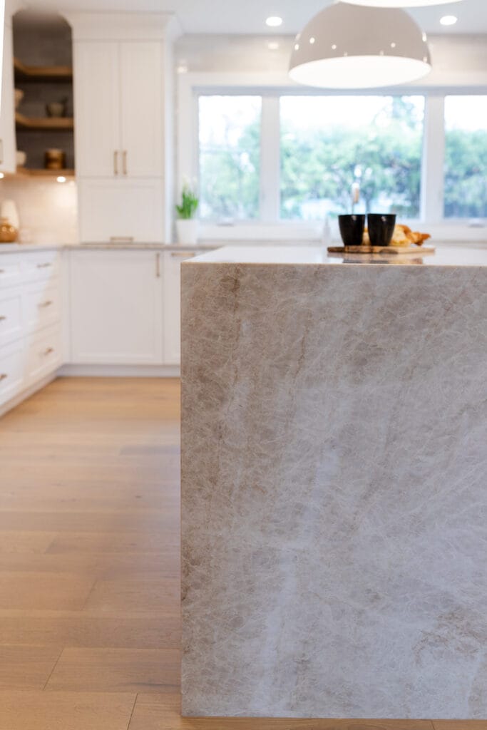 MAG Interior Design Roger Road Project | Stone Design Concepts