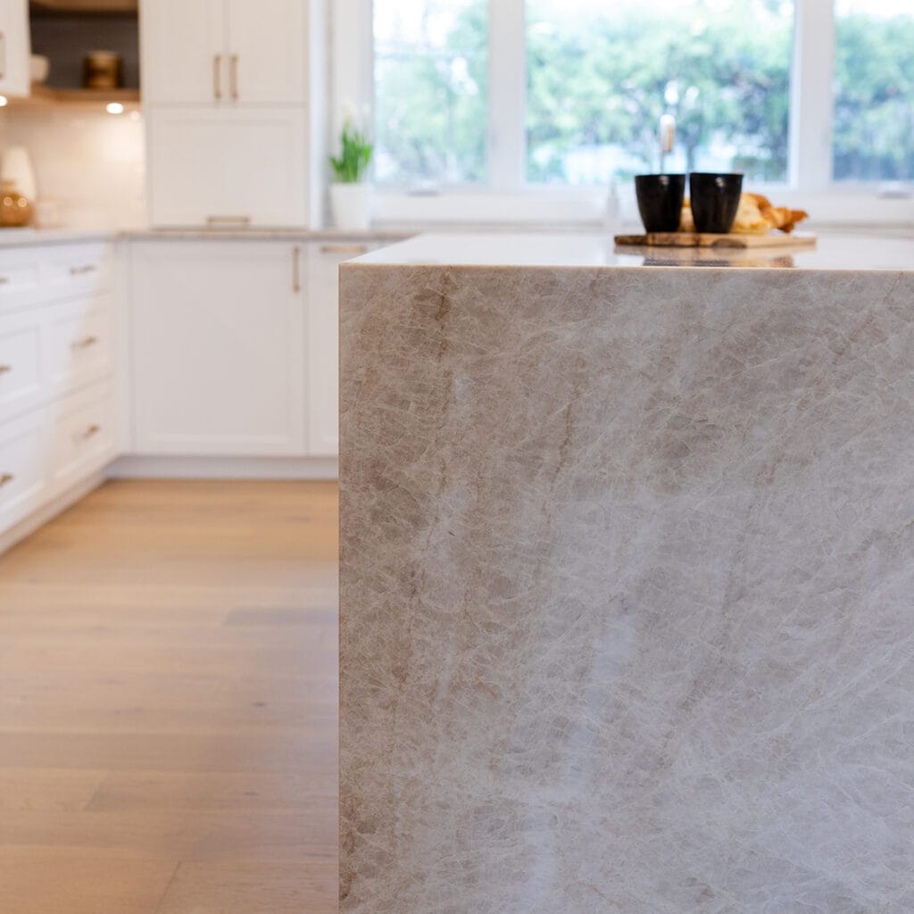 MAG Interior Design Roger Road Project. Stone Design Concepts portfolio