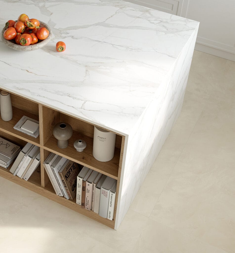 Tile surfaces. Stone Design Concepts products.