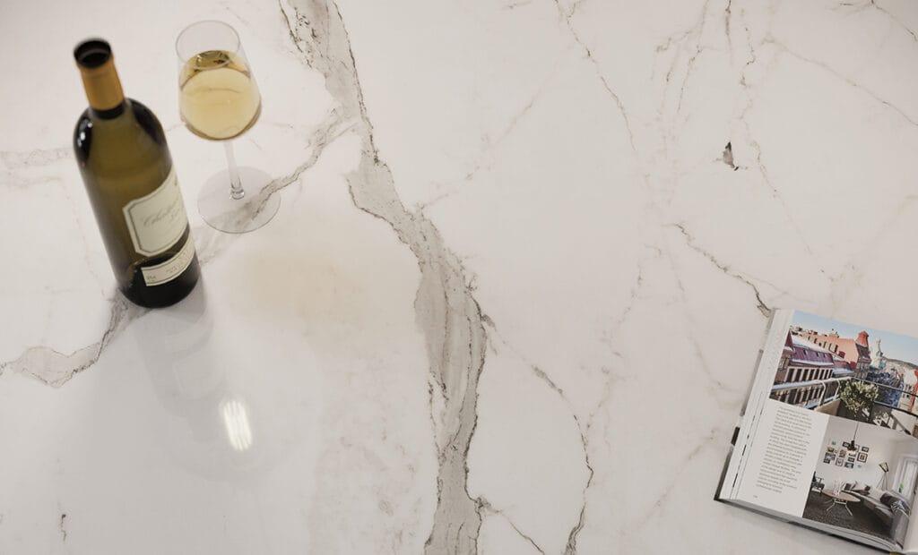 Ultra compact surfaces Stone Design Concepts products.